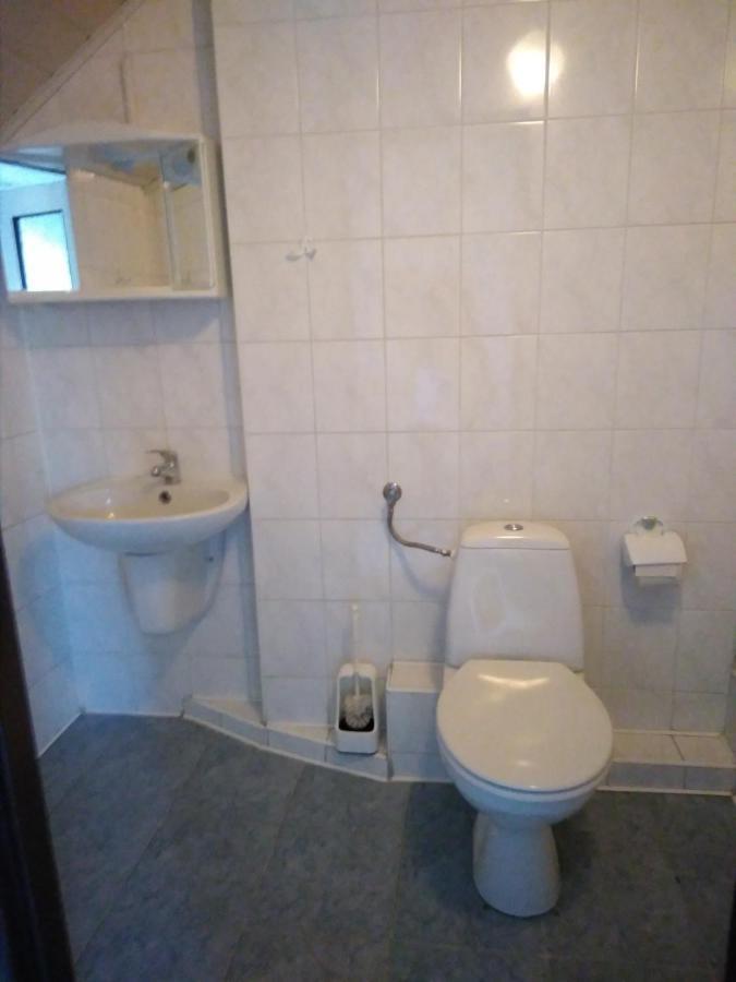 미엘노 Dom Pod Sosnami B&B 외부 사진