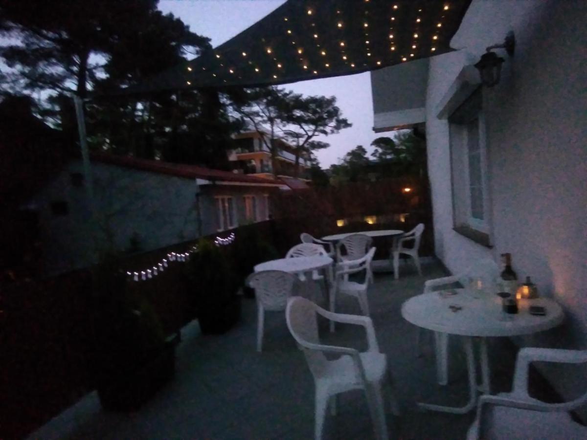 미엘노 Dom Pod Sosnami B&B 외부 사진