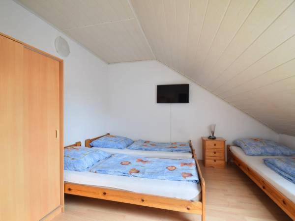 미엘노 Dom Pod Sosnami B&B 외부 사진